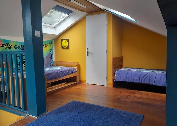 Hostels in Capbreton
