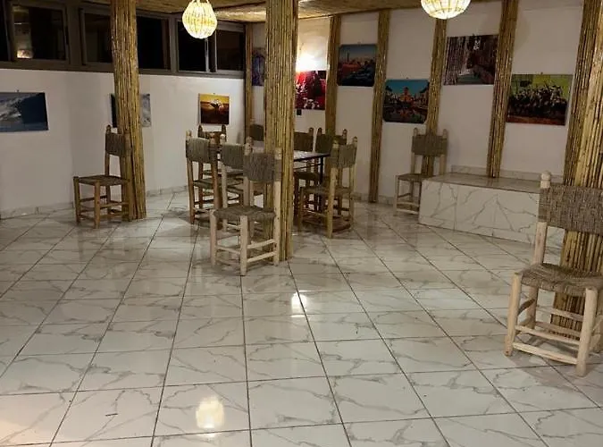 Albergues en Agadir