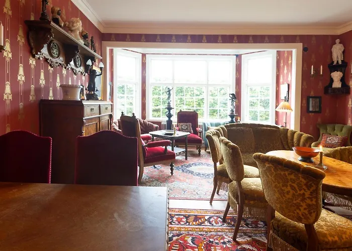 Bed and Breakfast en Varberg