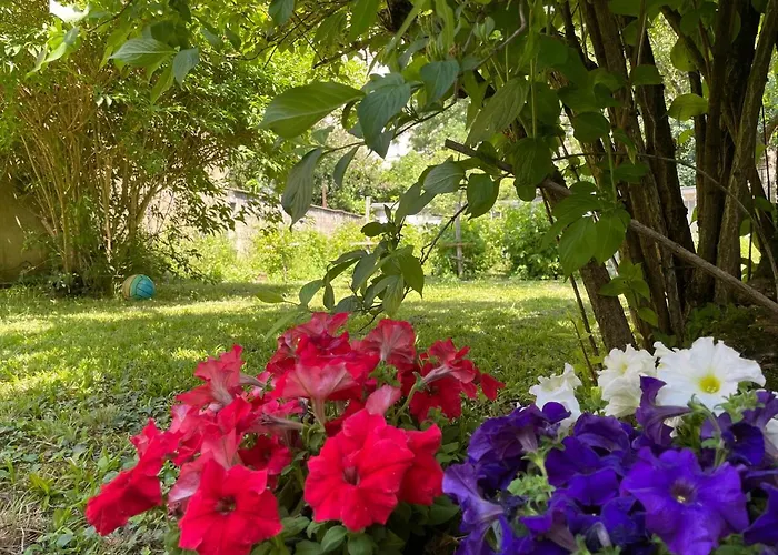 Bed and Breakfast in Besançon