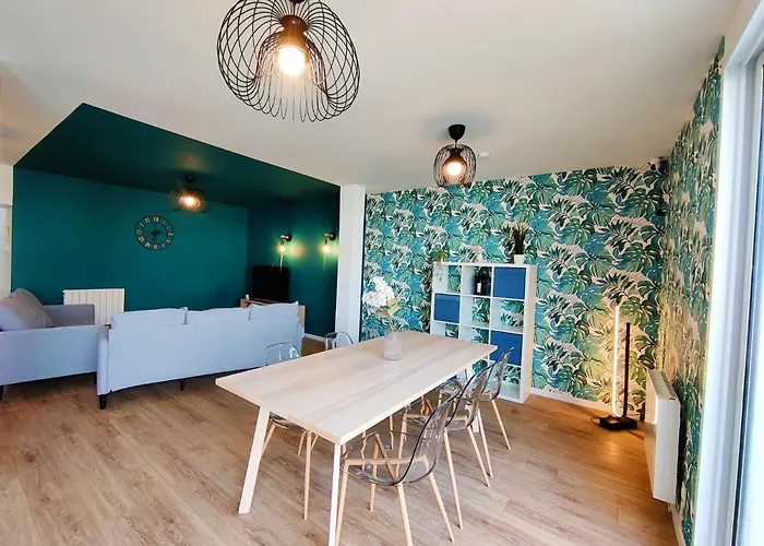 Chambres d'hotes à Brest