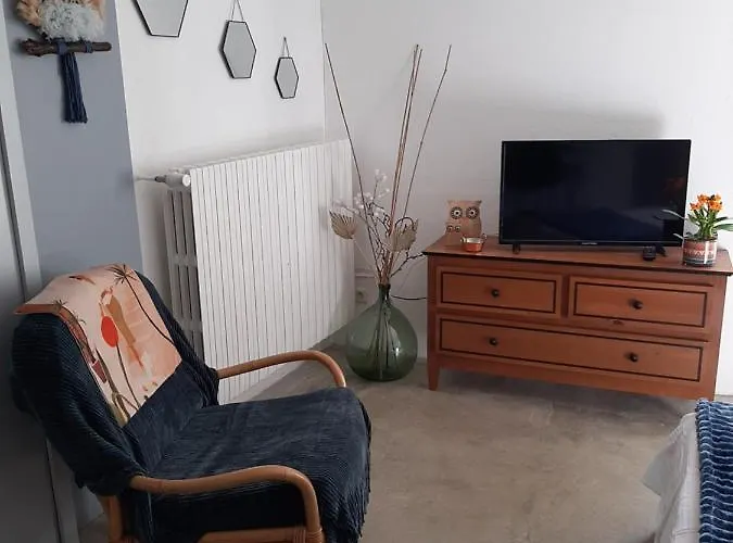 Chambres d'hotes à Carry-le-Rouet