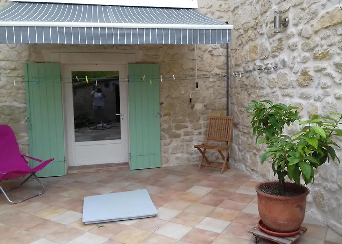 Chambres d'hotes à Luberon