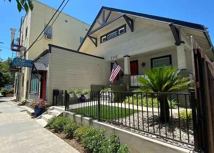 Bed and Breakfast en Sacramento
