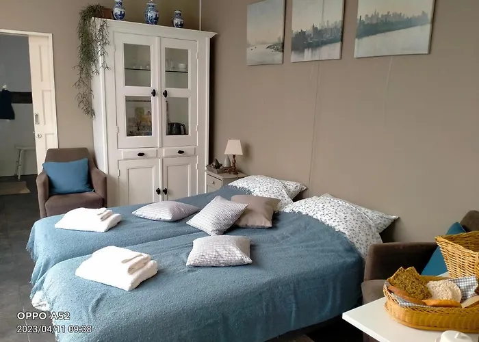 Bed and Breakfast in Holten