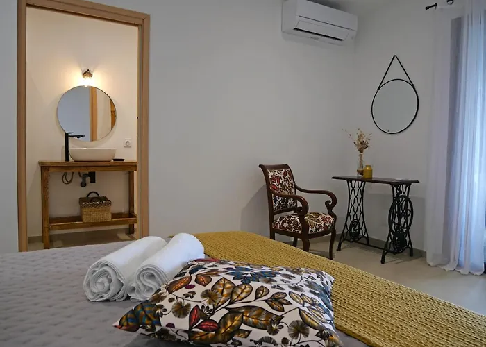 Chambres d'hotes à LʼÎle-Rousse