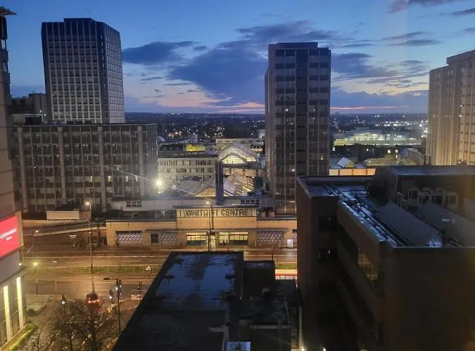 Cheap Hotels in Croydon