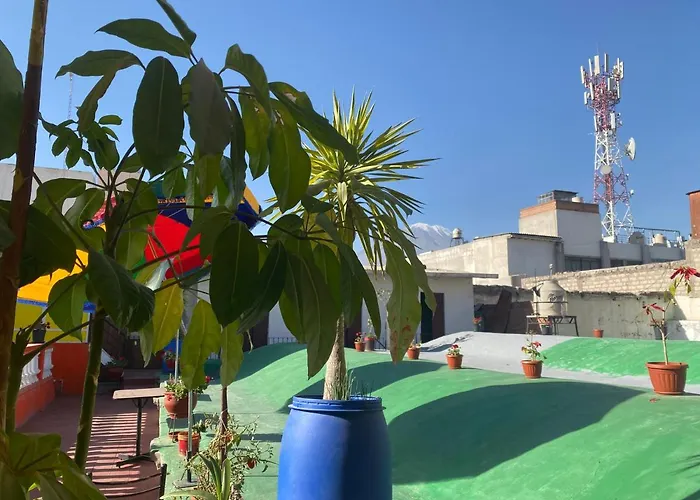 Auberges de Jeunesse à Arequipa