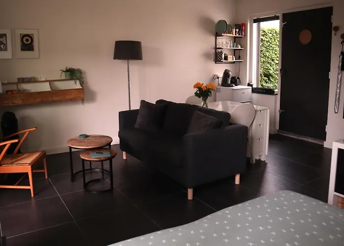 Bed and Breakfast in Lepelstraat