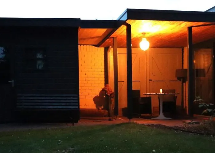 Bed and Breakfast in Ulvenhout
