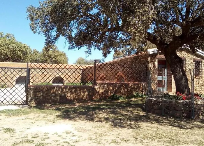 Albergues en Herrera del Duque