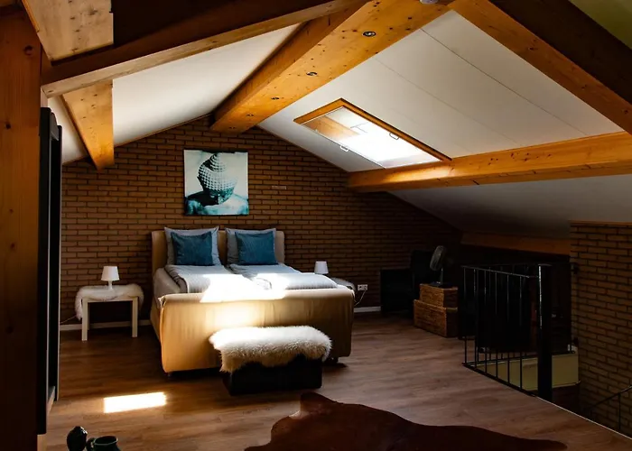 Bed and Breakfast in Bergeijk