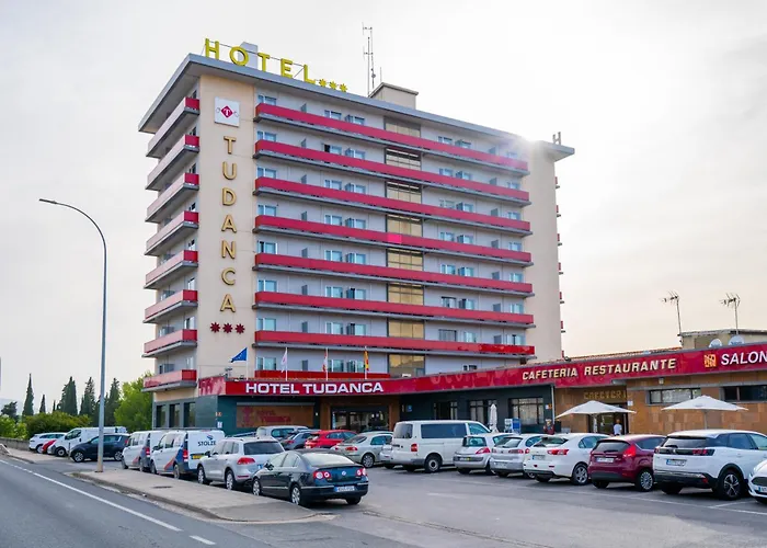 Hoteles Baratos en Miranda de Ebro