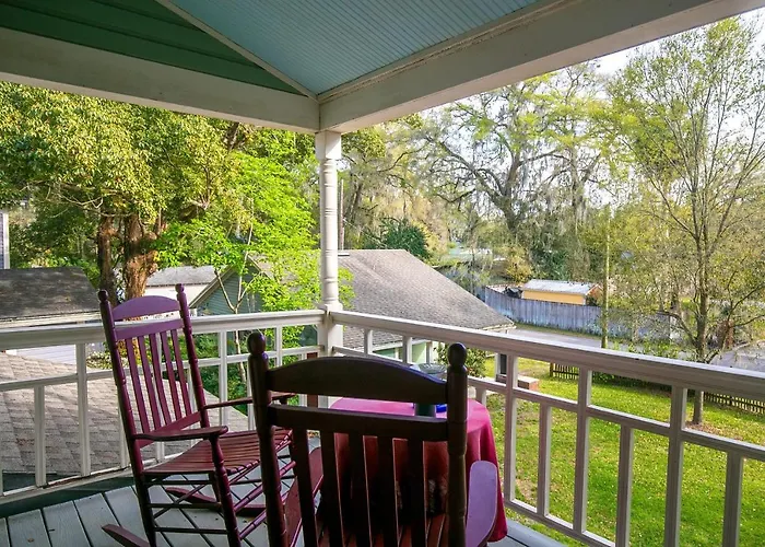 Bed and Breakfast en Gainesville