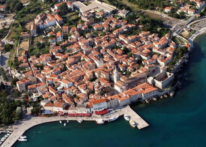 Bed and Breakfast in Krk Town