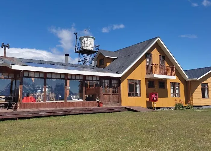 Goedkope Hotels in Torres del Paine National Park