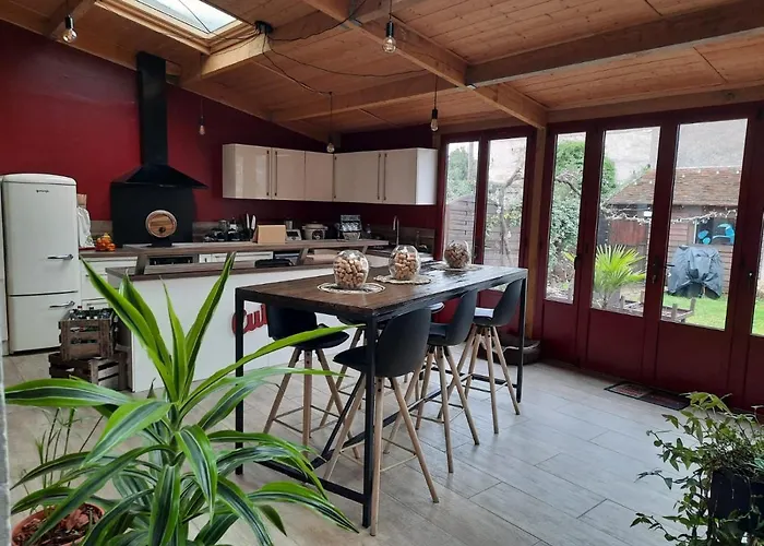 Chambres d'hotes à Châteauroux