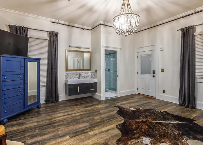 Bed and Breakfast in Pensacola