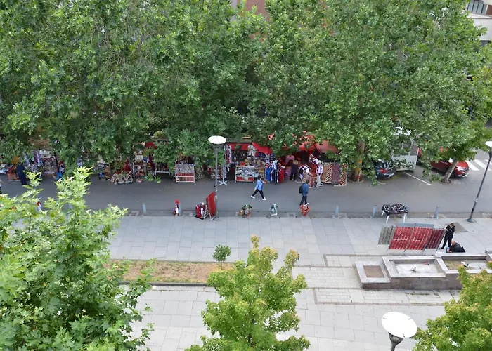 Hostels in Pristina