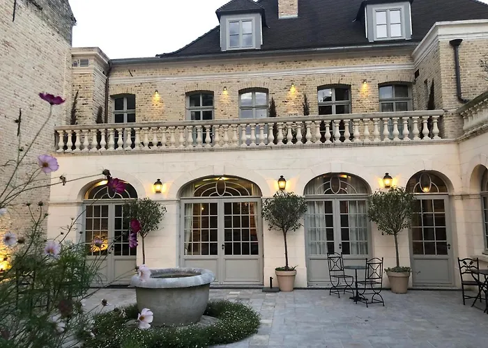 Chambres d'hotes à Saint-Omer (Pas-de-Calais)