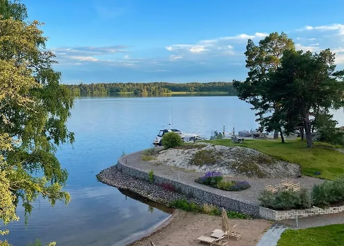 Bed and Breakfast in Uppsala