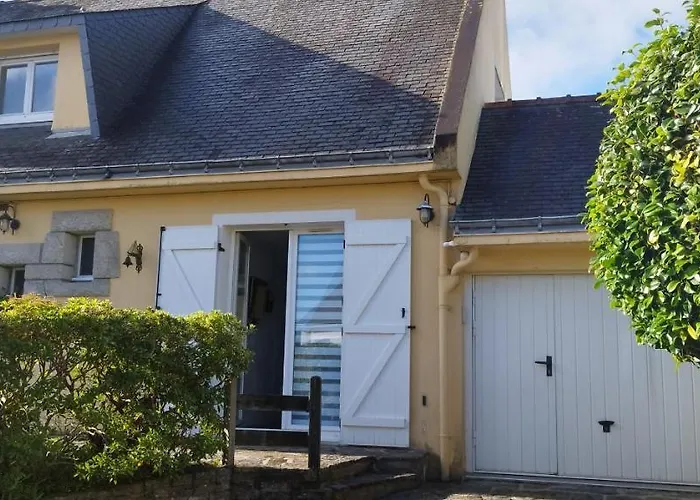 Chambres d'hotes à Ploemeur
