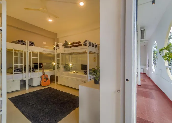 Hostels in Haiderabad