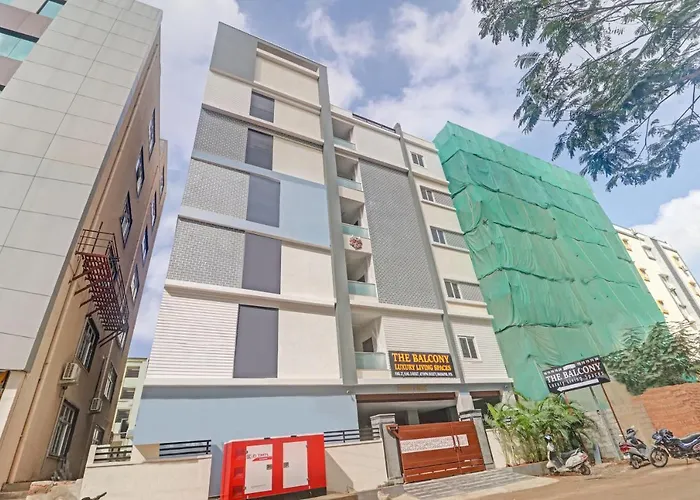 Hoteles Baratos en Hyderabad