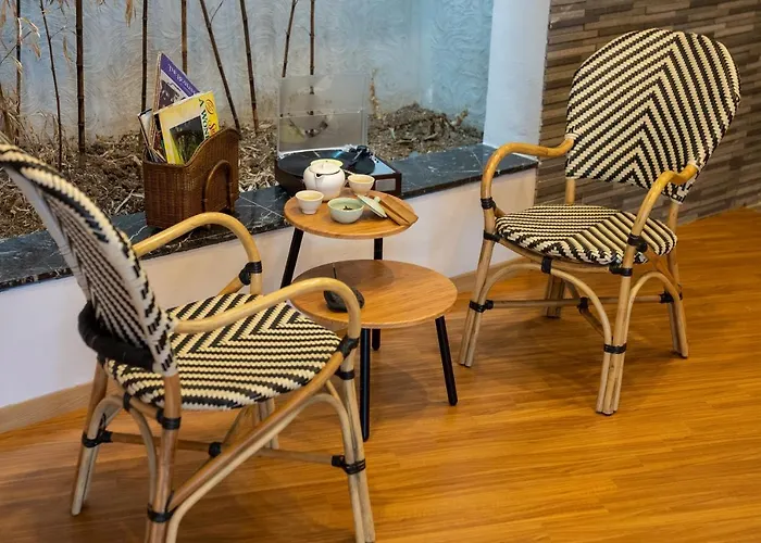 Chambres d'hotes à Jeju