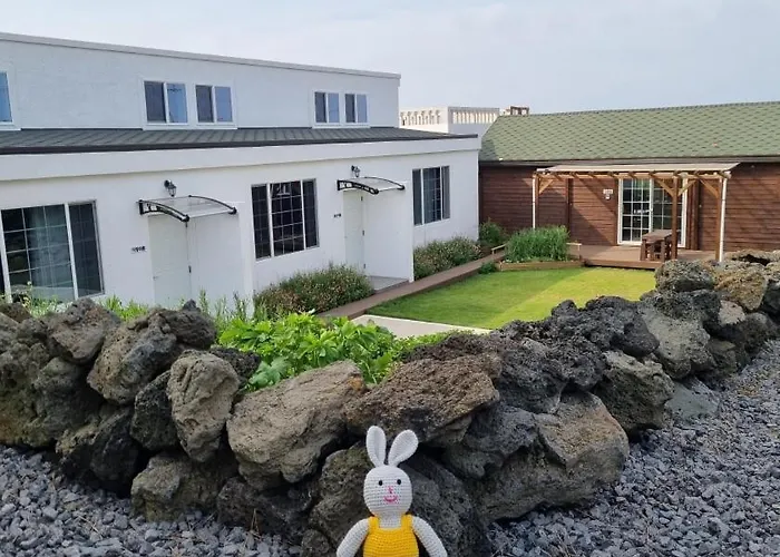 Bed and Breakfast in Jeju