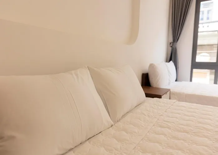 Chambres d'hotes à Vung Tau