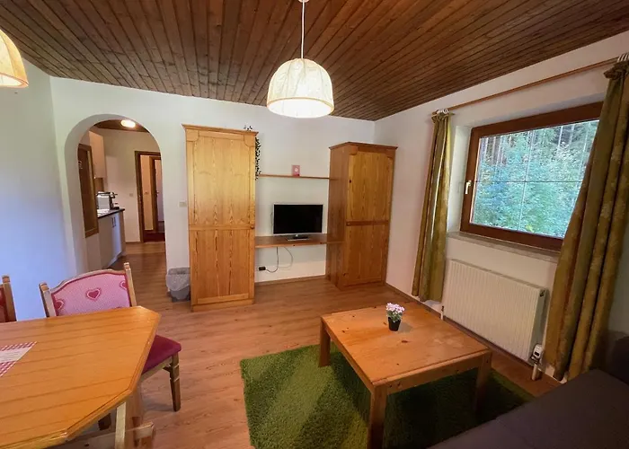 Bed and Breakfast in Leutasch