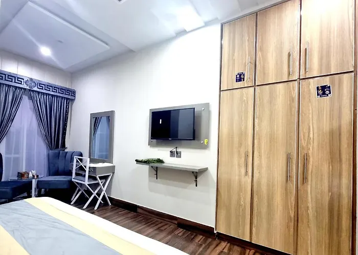 Goedkope Hotels in Lahore
