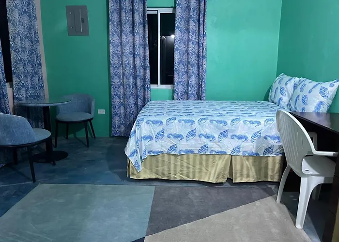 Pensionen in Negril