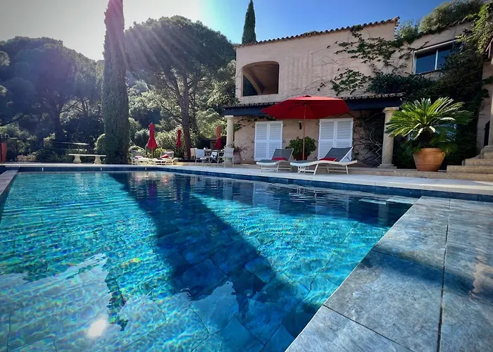 Bed and Breakfast in Le Lavandou