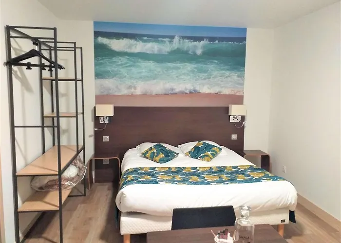 Hotel pas Cher à Granville