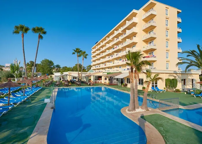 Hoteles Baratos en Playa de Muro (Mallorca)