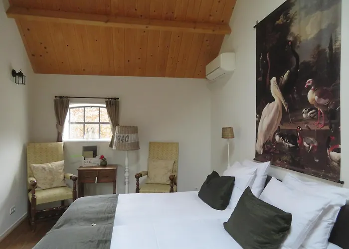 Bed and Breakfast in Wageningen