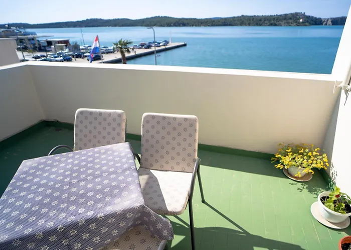 Bed and Breakfast in Šibenik