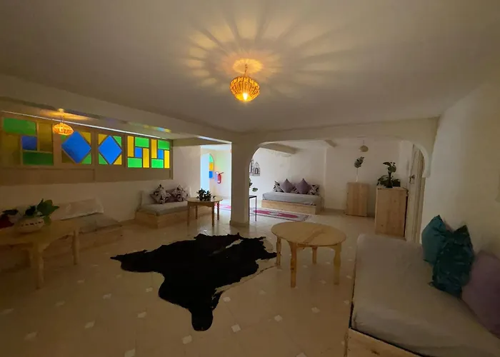 Goedkope Hotels in Imsouane