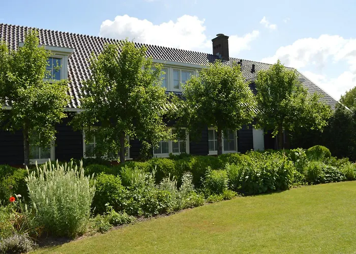 Pensions in Wassenaar