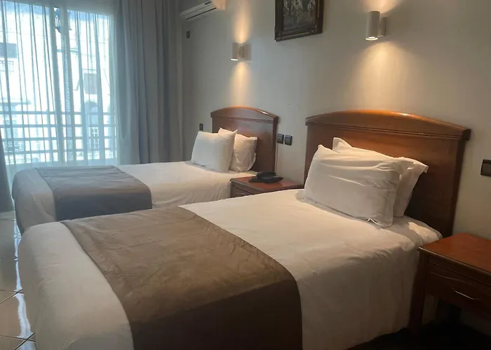 Hotel pas Cher à Casablanca