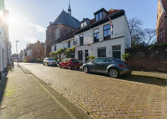 Bed and Breakfast in Kampen