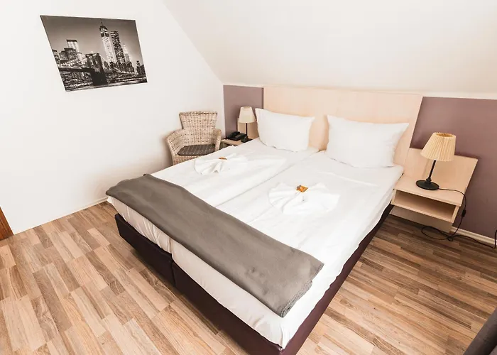 Pensionen in Marburg