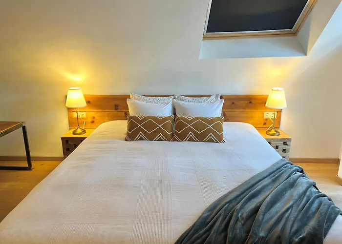 Chambres d'hotes à Namur
