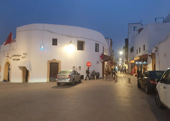 Hotel pas Cher à Rabat