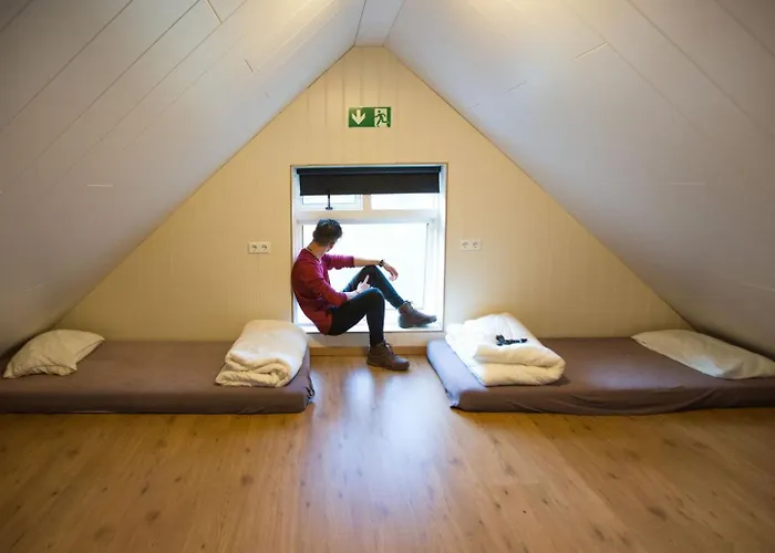 Albergues en Vík