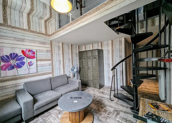 Chambres d'hotes à Saint-Quentin (Aisne)