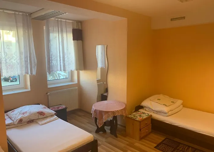 Hostels in Kielce