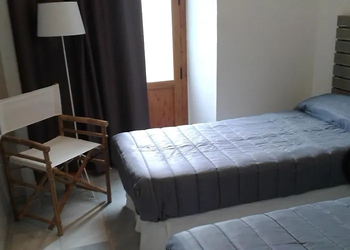 Albergues en Frigiliana